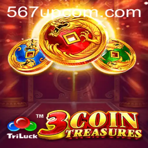 Descubra a Emoção Inesquecível de 3CoinTreasures