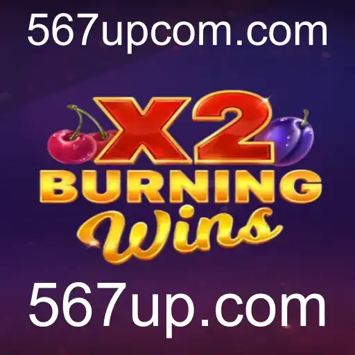 BurningWinsX2: Uma Experiência de Jogo Emocionante em 567up.com