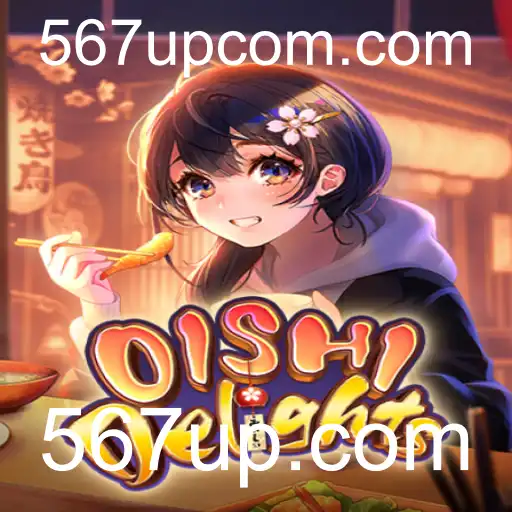 OishiDelights: Mergulhe na Fantasia dos Sabores e Desafios com 567up.com