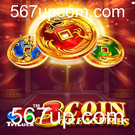 Descubra a Emoção Inesquecível de 3CoinTreasures