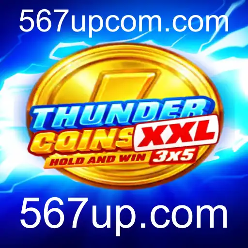 ThunderCoinsXxl: Uma Aventura em Moedas no Mundo de 567up.com
