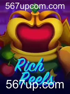 Descubra as Emoções e Regras do Jogo RichReels em 567up.com